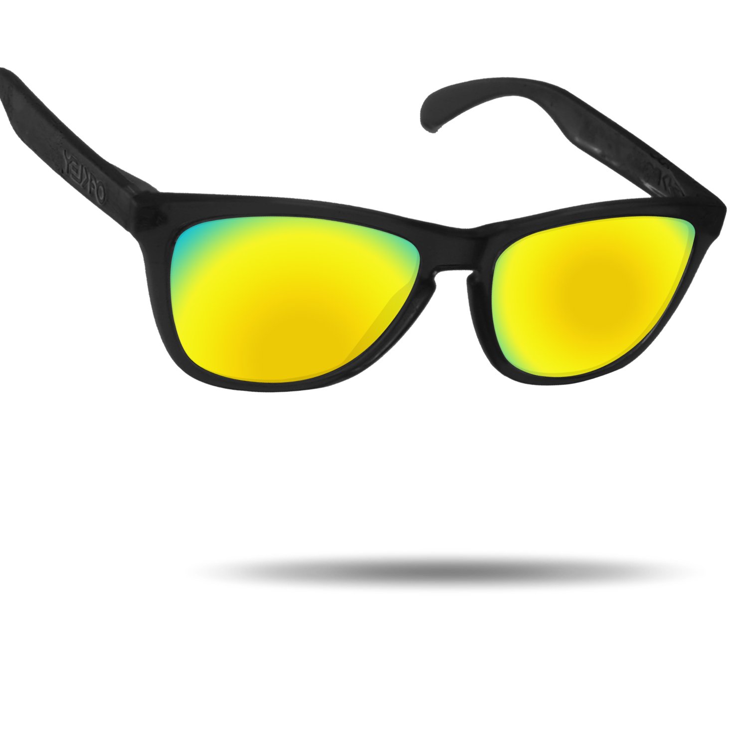 レンズ新品 OAKLEY FROGSKINS Oakley Frogskins™ Range Replacement Lenses - Prizm Black